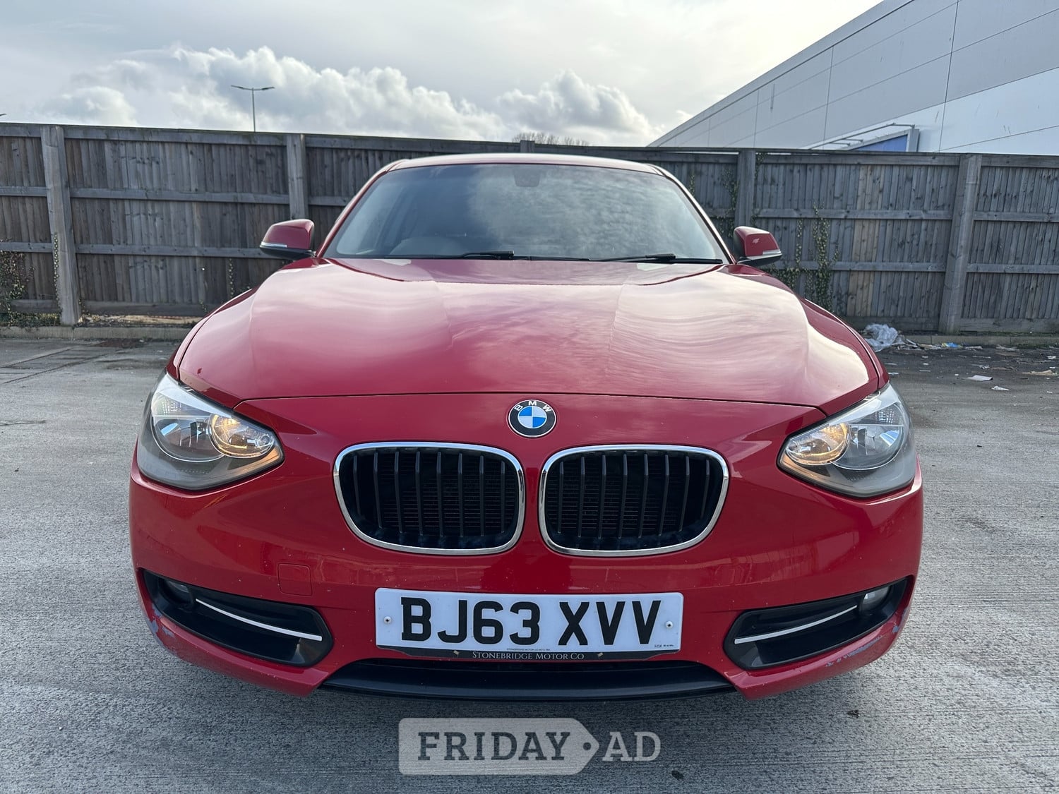 BMW 1 Series 2013 in Broxburn