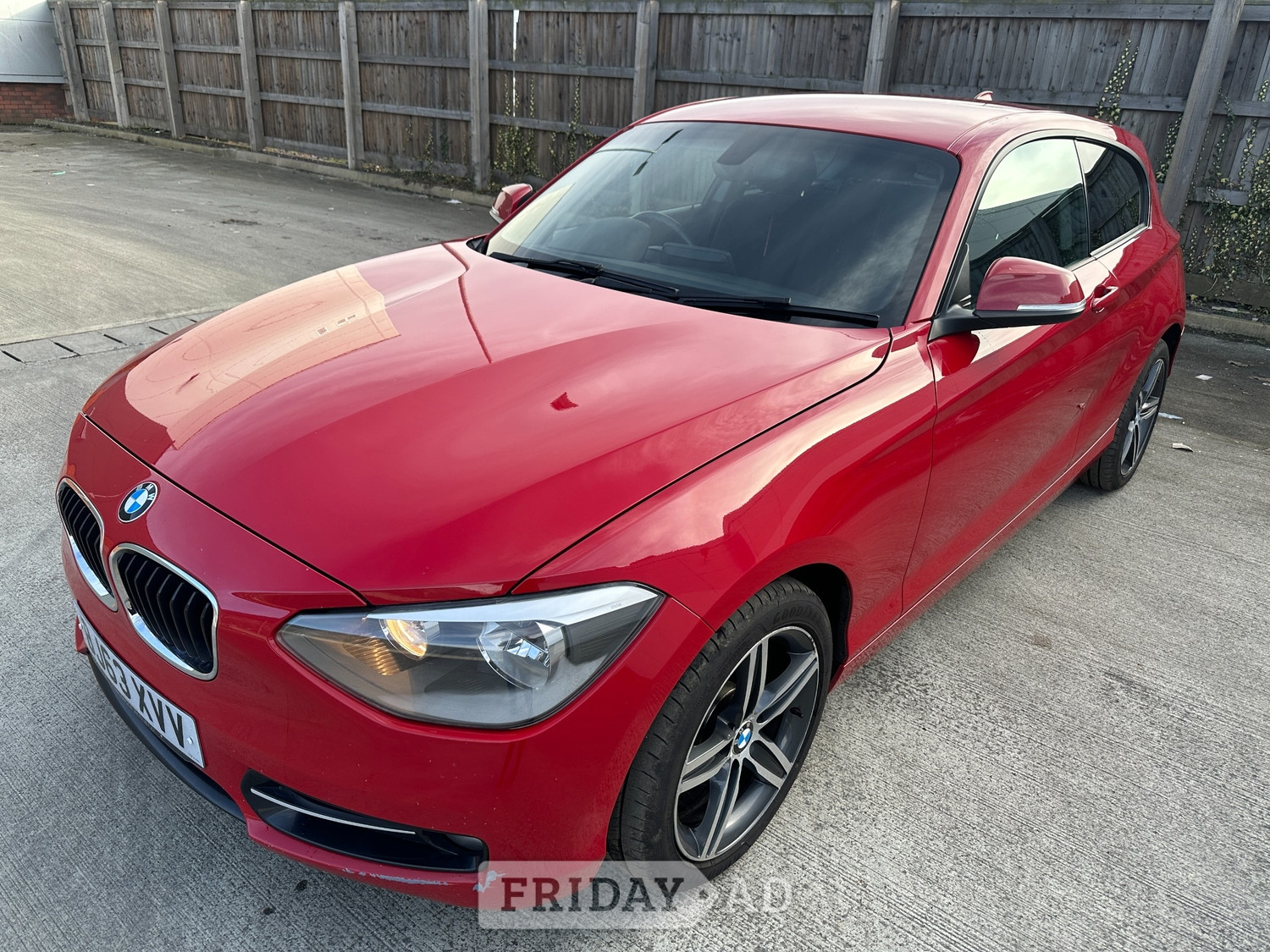 BMW 1 Series Broxburn
