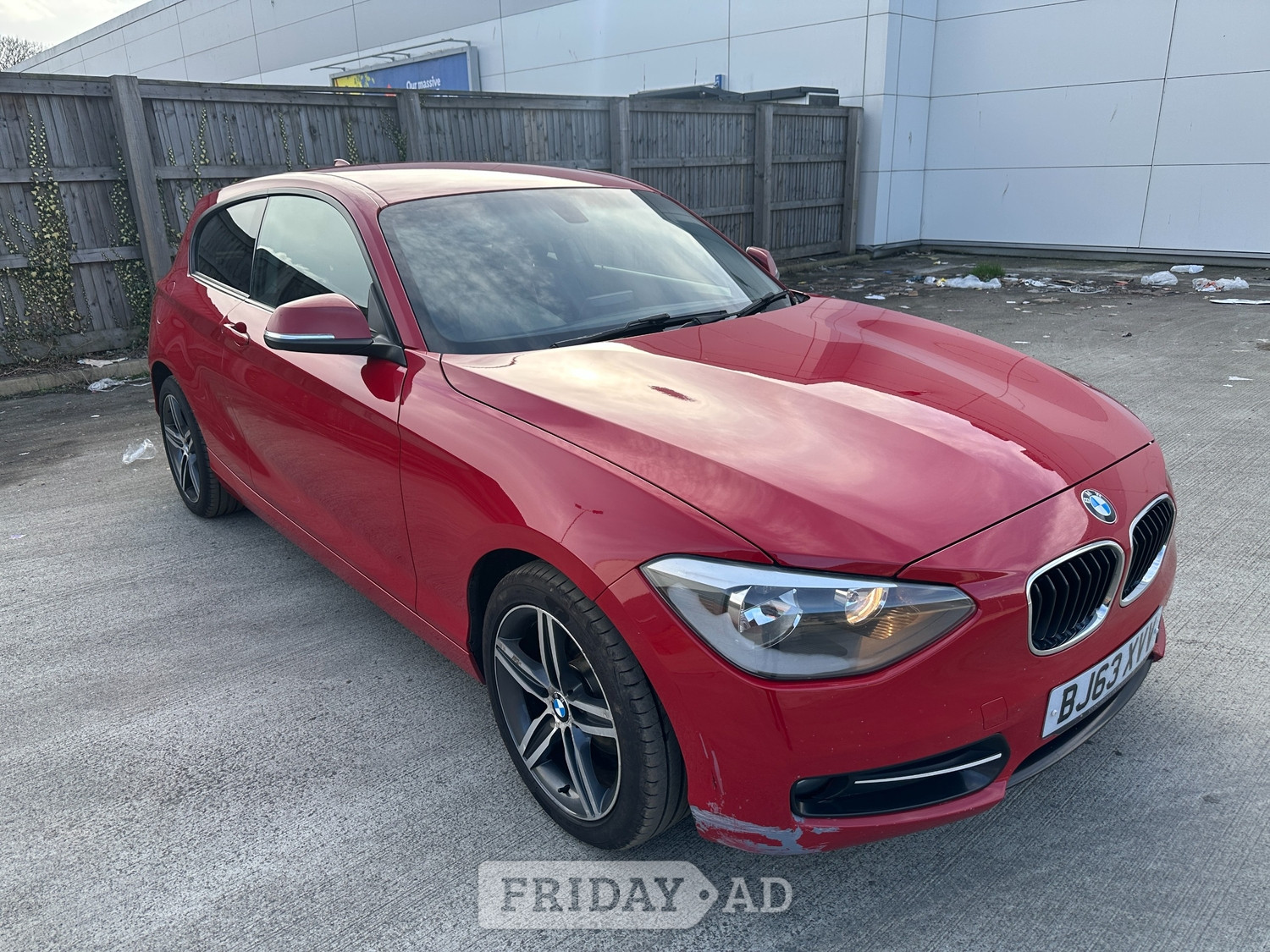 [ berth ]BMW 1 Series