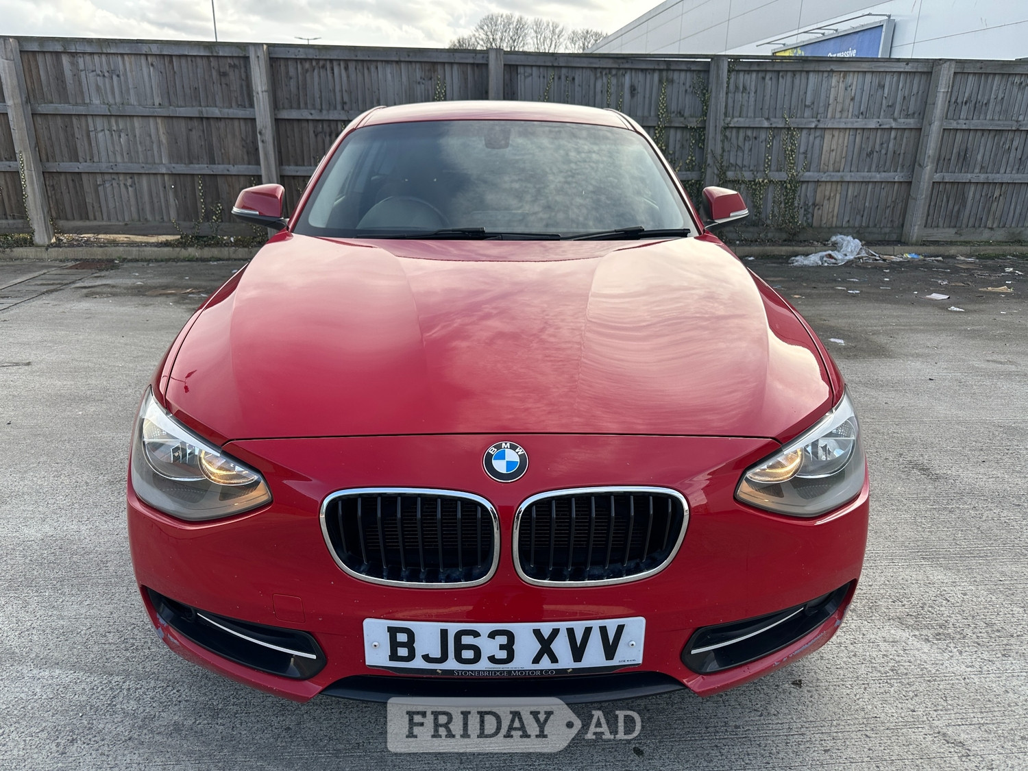 BMW 1 Series 2013 - Cars in Broxburn