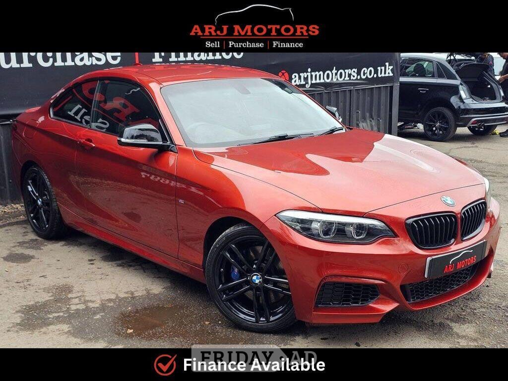 BMW 2 Series 2019 in Addlestone