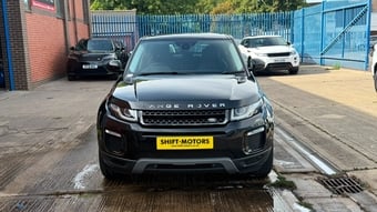 Land Rover Range Rover Evoque 2016