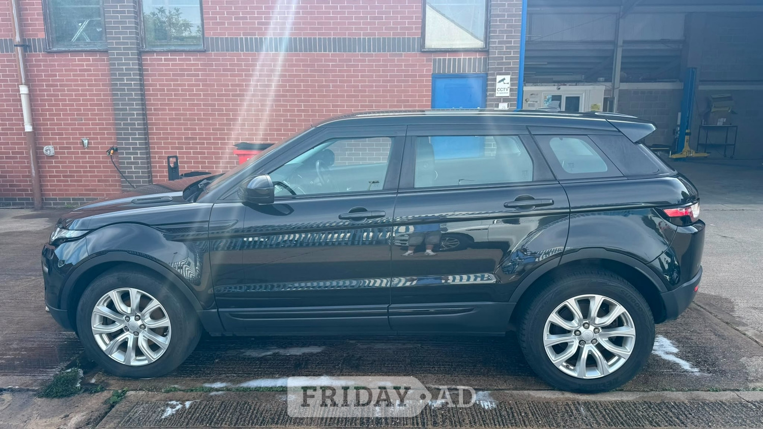 Land Rover Range Rover Evoque Leicester