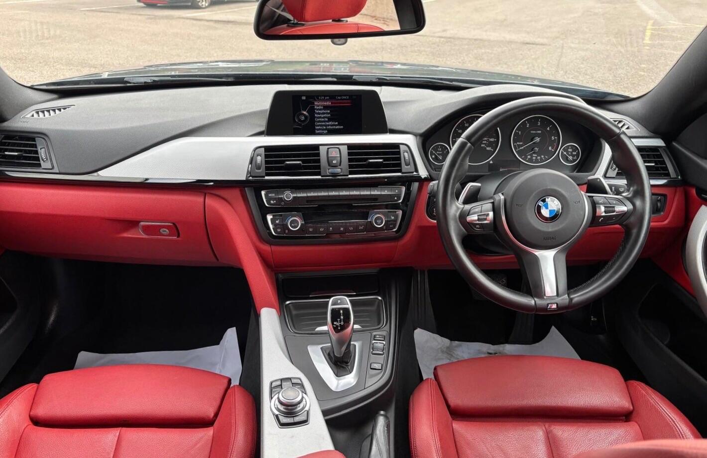 BMW 4 Series Gran Coupe Leicester