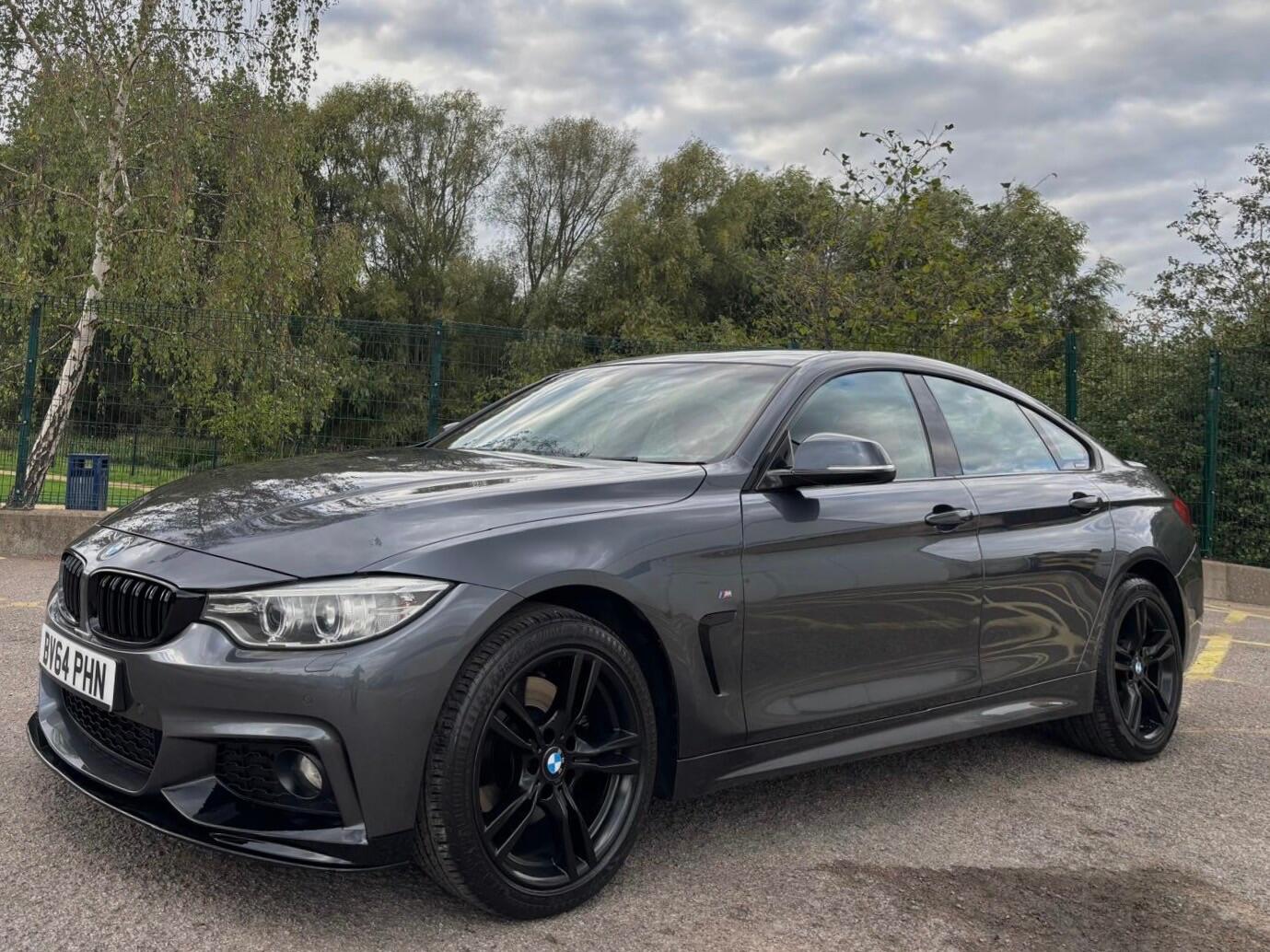 BMW 4 Series Gran Coupe 2014 - Cars