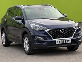 Hyundai Tucson 2018