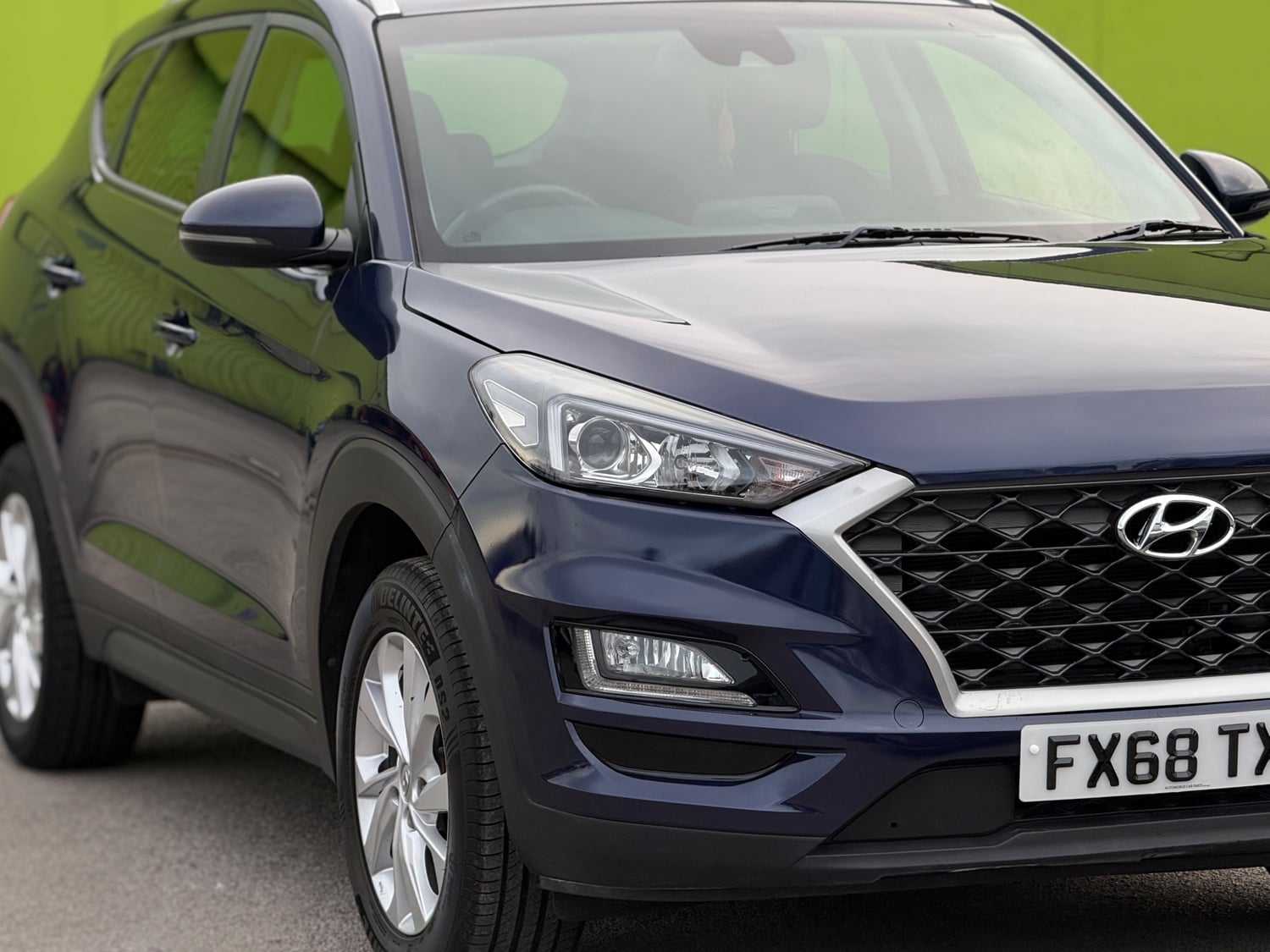 Hyundai Tucson Leeds