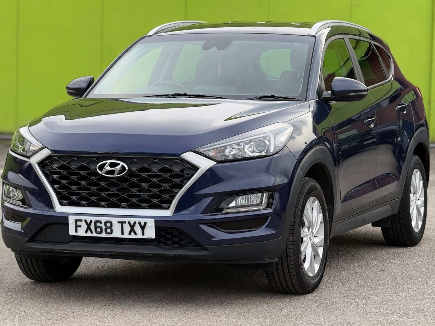 [ berth ]Hyundai Tucson