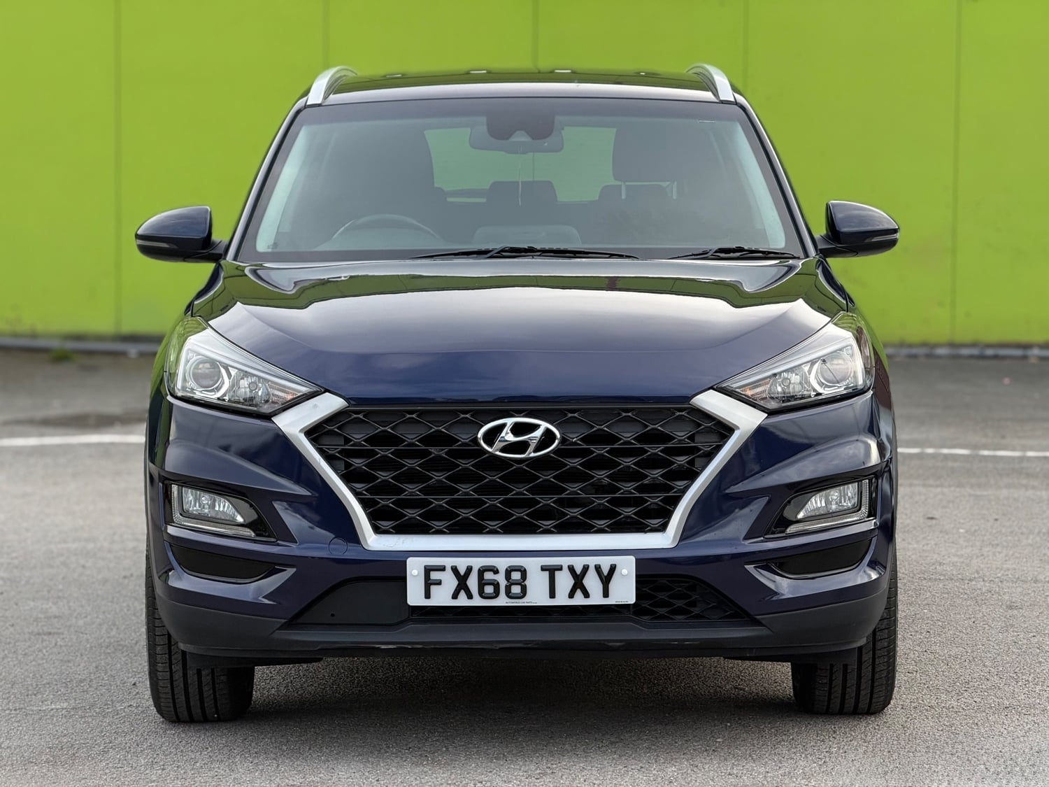 Hyundai Tucson 2018 - Cars in Leeds