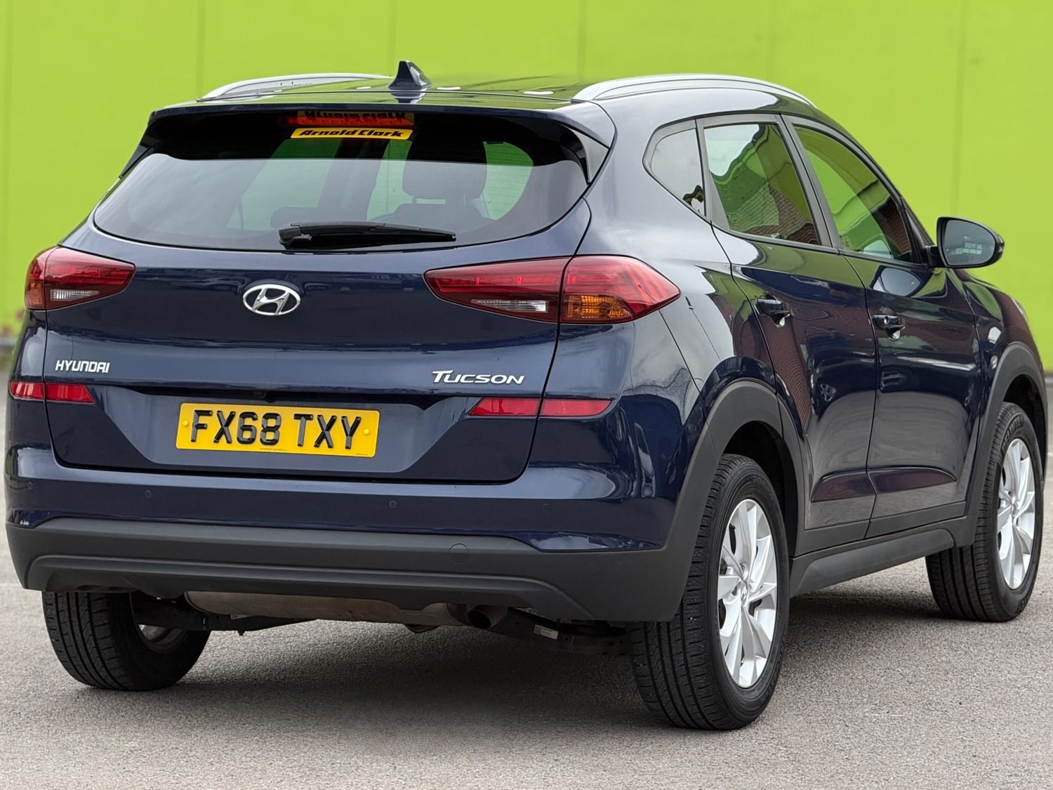 Hyundai Tucson 2018 - Cars