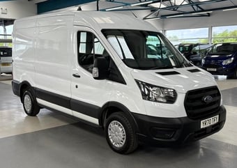 Ford Transit 2020