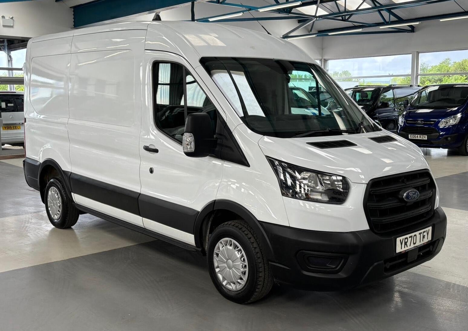 Ford Transit 2020 in Bolton