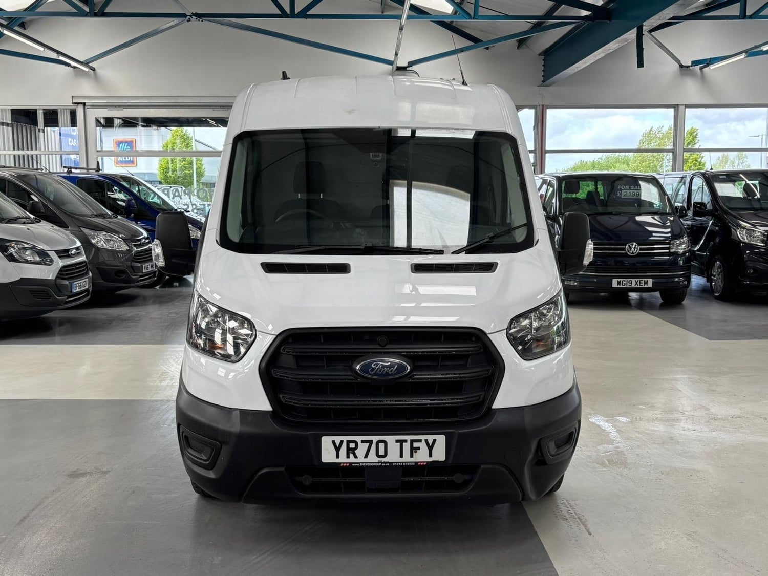 Ford Transit Bolton