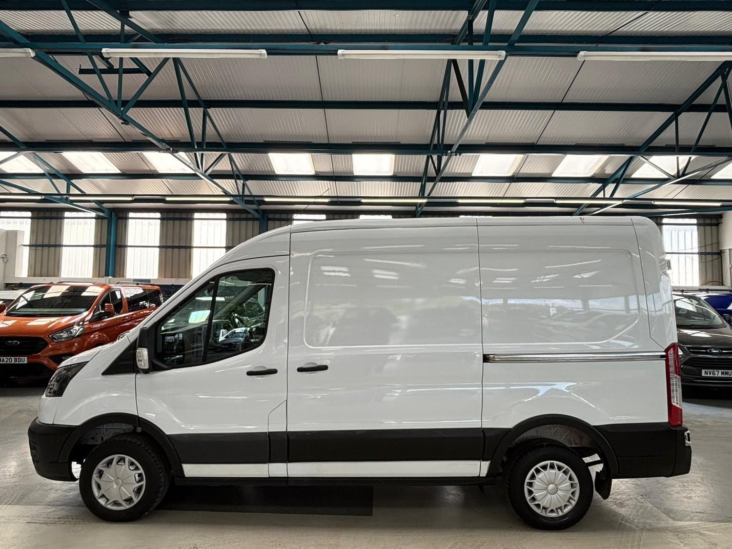 Ford Transit 2020 - Vans & Commercial Vehicles in Bolton