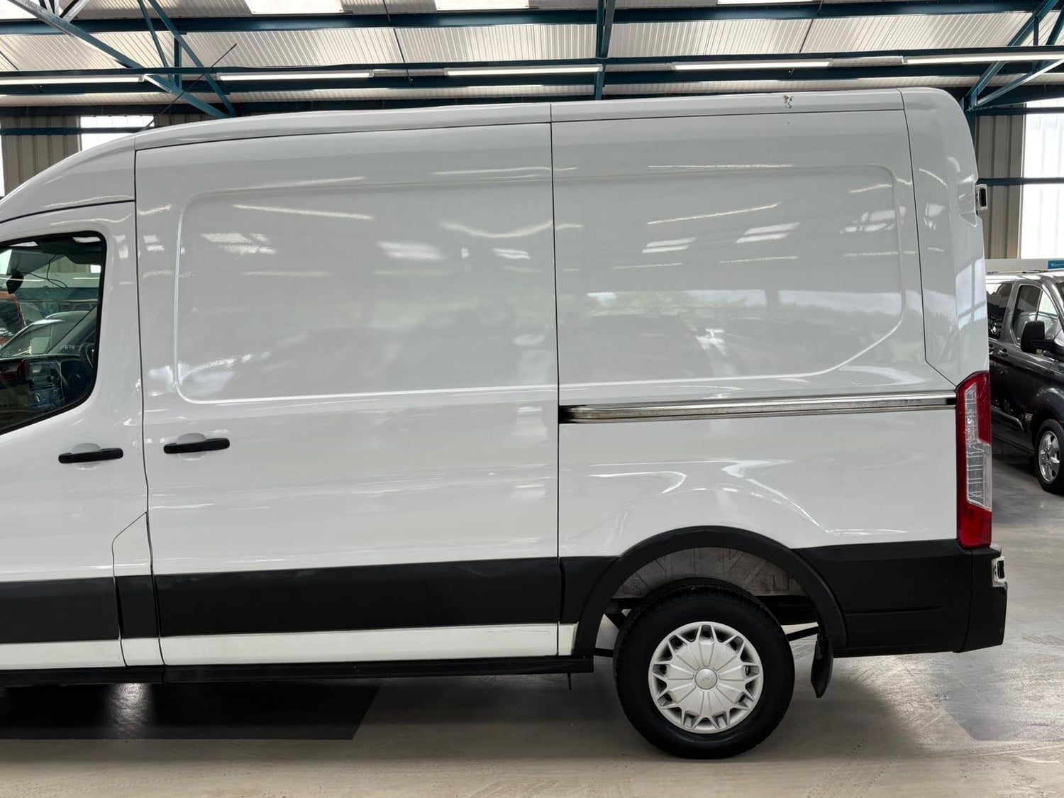 Ford Transit 2020 - Vans & Commercial Vehicles