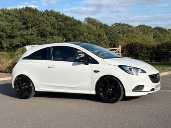 Vauxhall Corsa 2017
