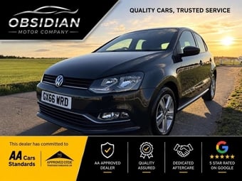 Volkswagen Polo 2016
