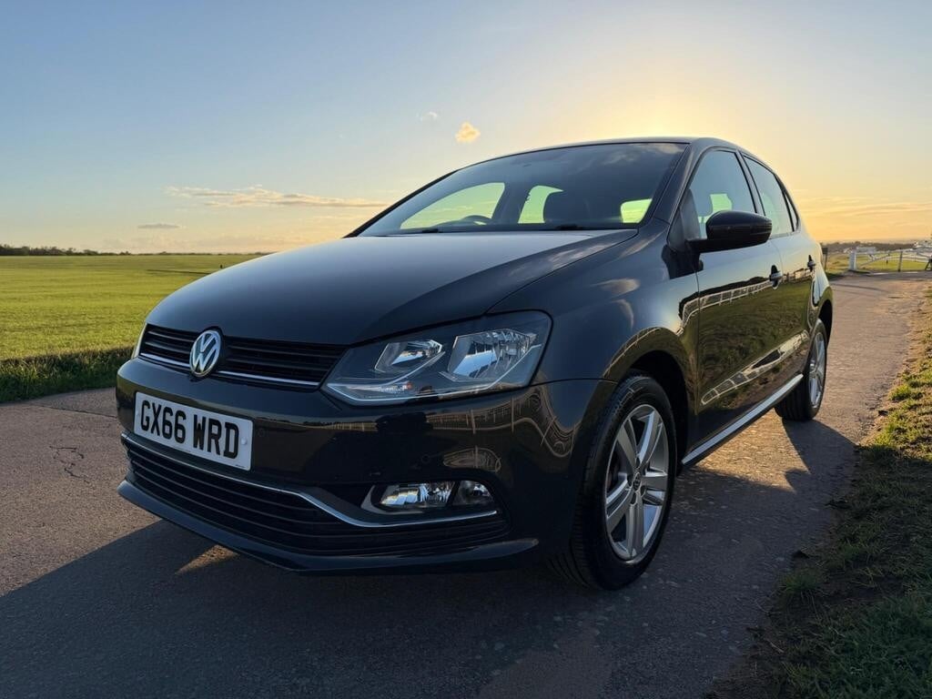 Volkswagen Polo Epsom