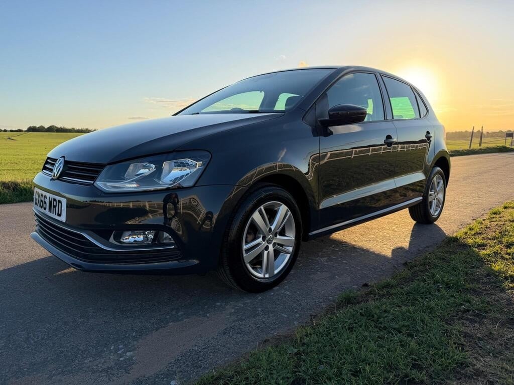 [ berth ]Volkswagen Polo