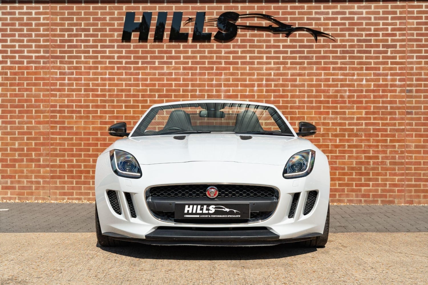 Jaguar F-Type Lymington