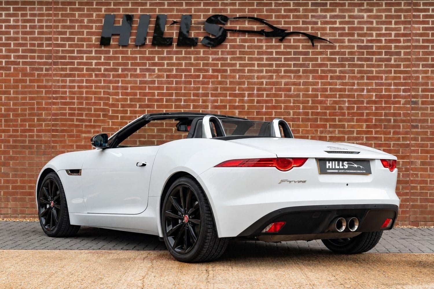 Jaguar F-Type 2016 - Cars in Lymington