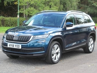 Skoda Kodiaq 2018