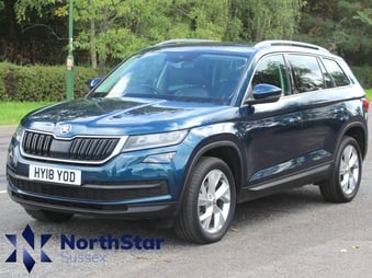 Skoda Kodiaq 2018