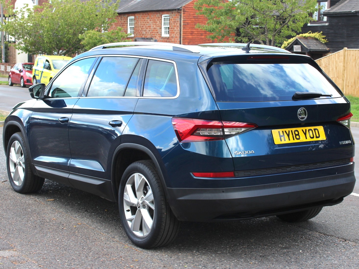 Skoda Kodiaq Hassocks