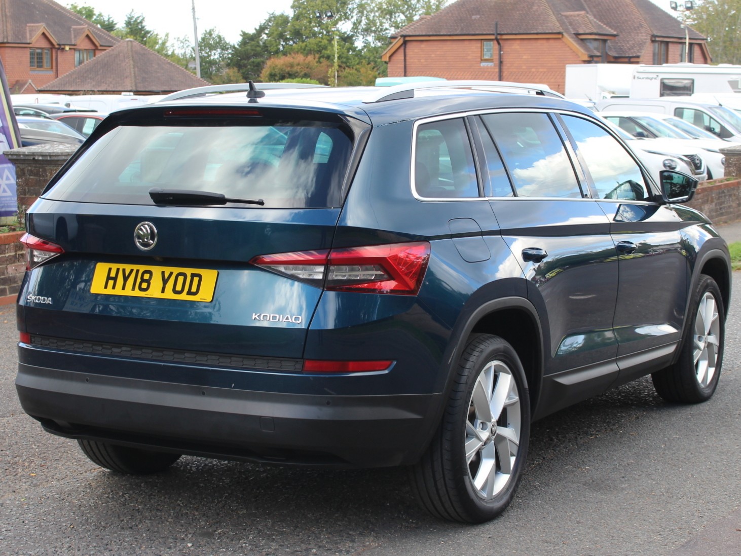 Skoda Kodiaq 2018 - Cars in Hassocks