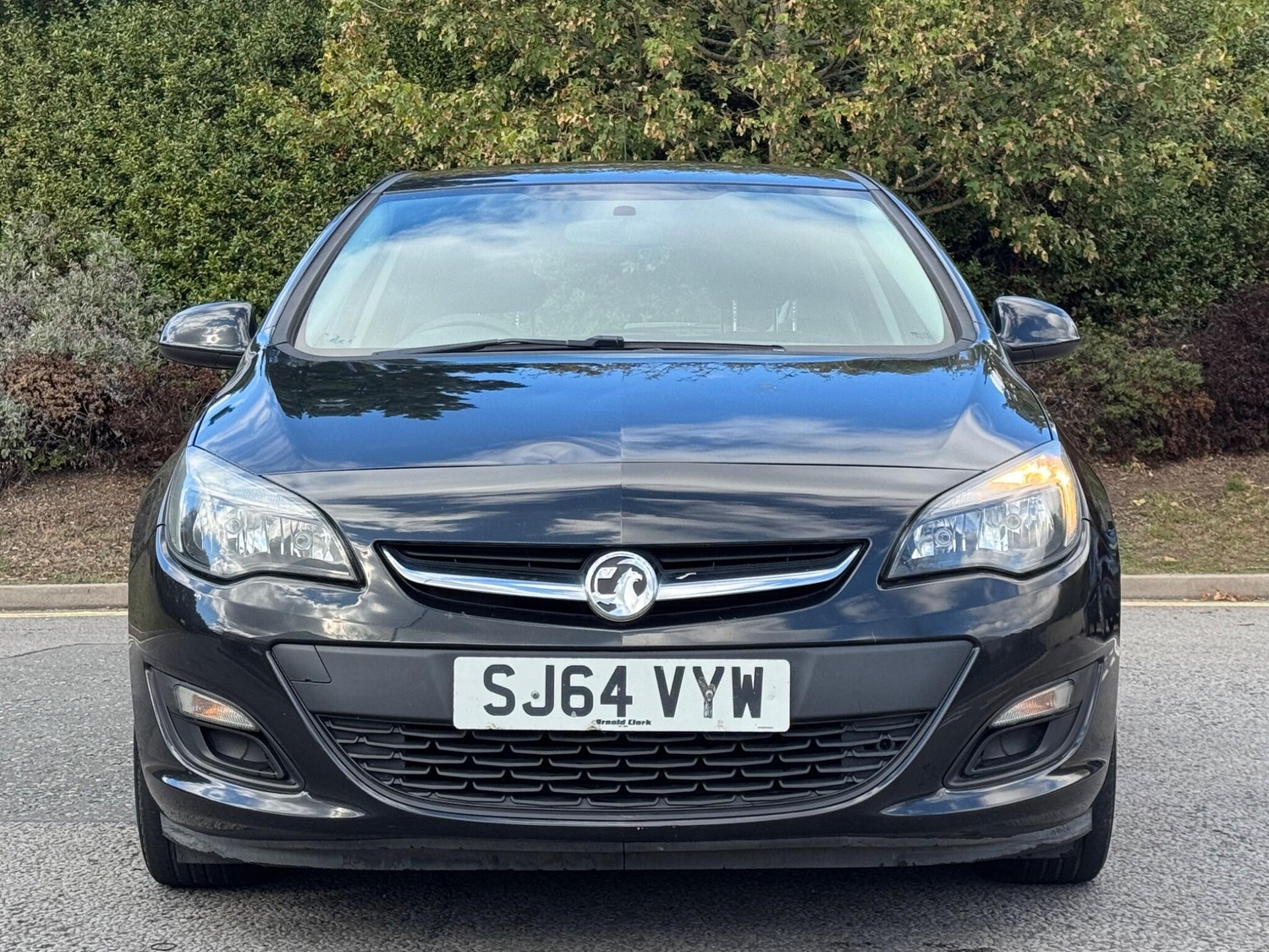 Vauxhall Astra Birmingham