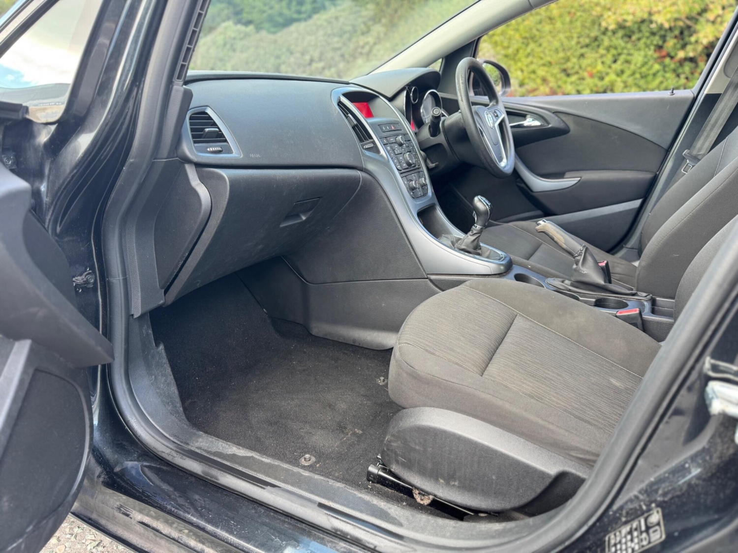 Vauxhall Astra 2015 - Cars