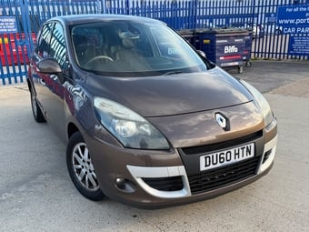 Renault Scenic 2010