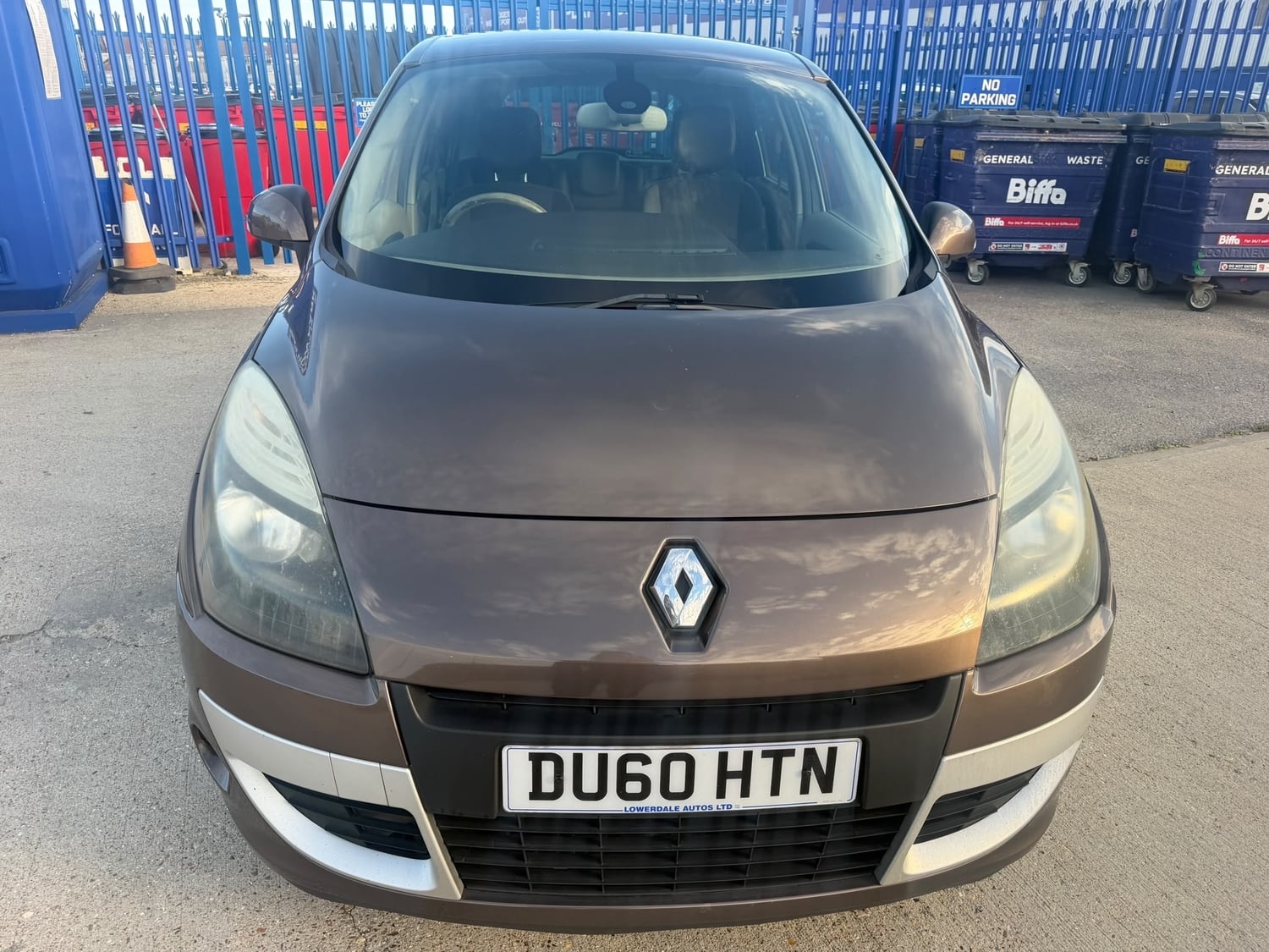 Renault Scenic Portsmouth