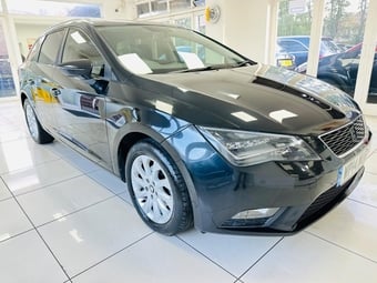 SEAT Leon 2014
