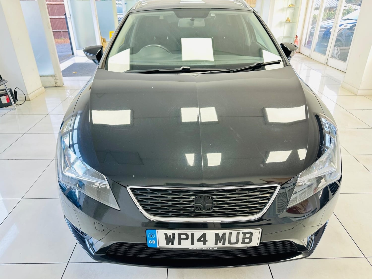 SEAT Leon Iver
