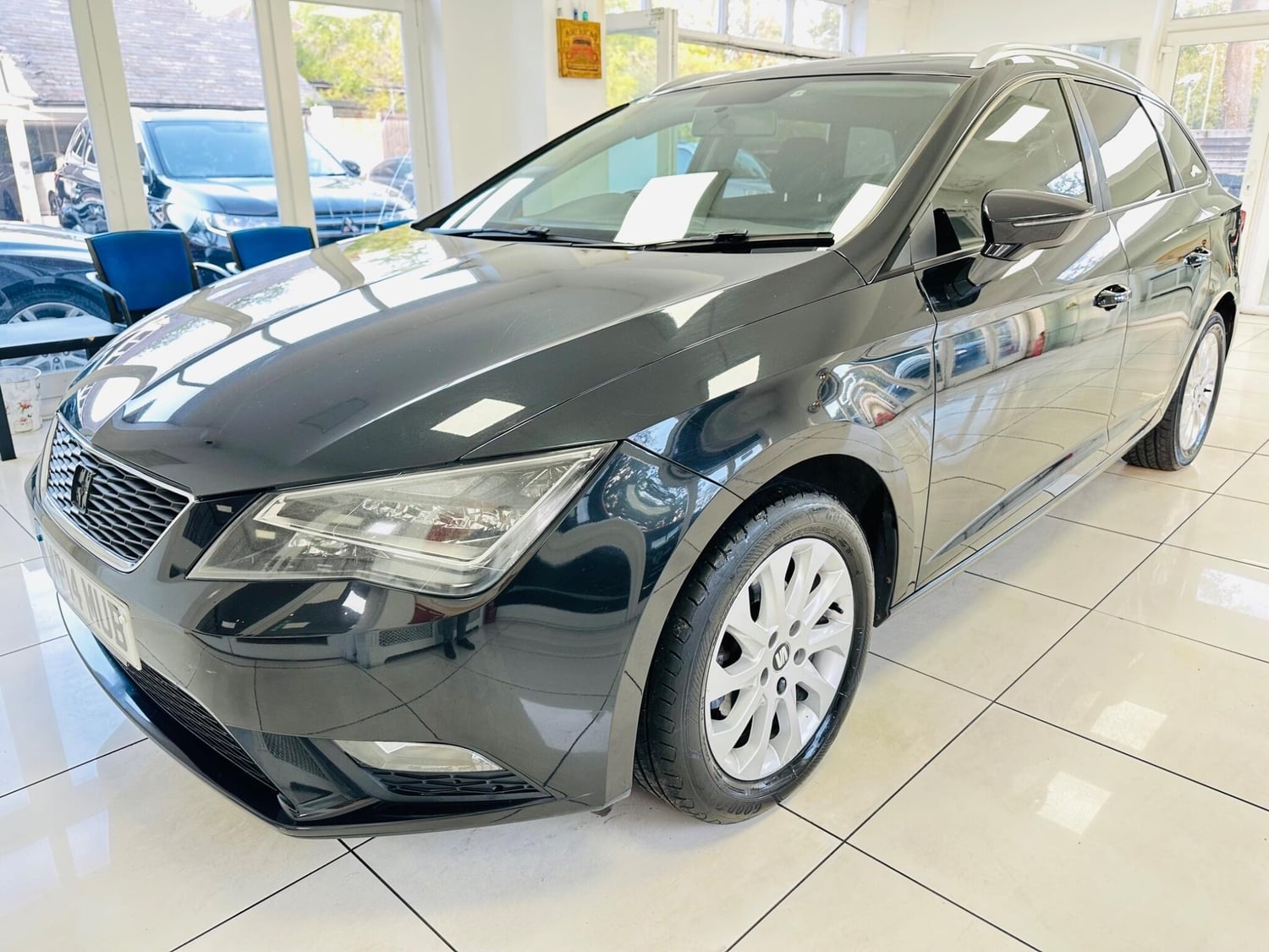 SEAT Leon 2014 - Cars