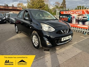 Nissan Micra 2013