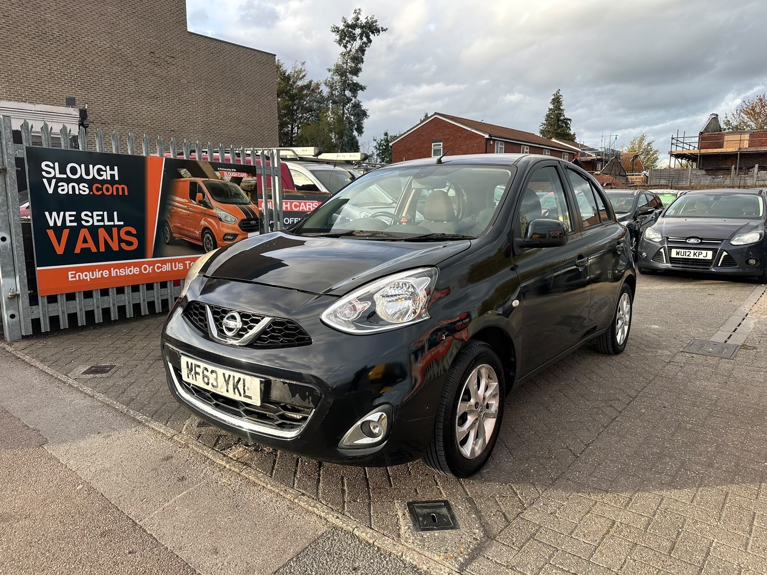 Nissan Micra Slough