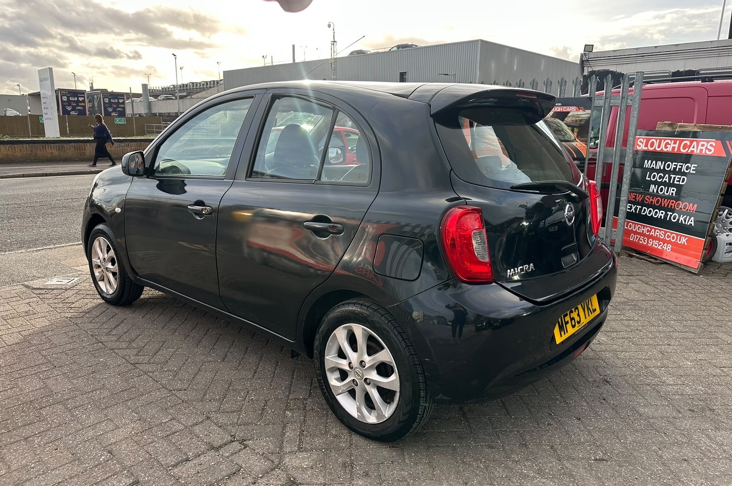 [ berth ]Nissan Micra