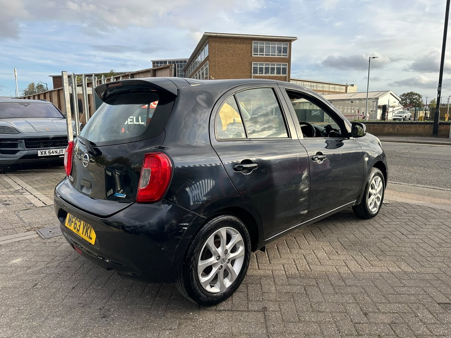 Nissan Micra 2013 - Cars in Slough