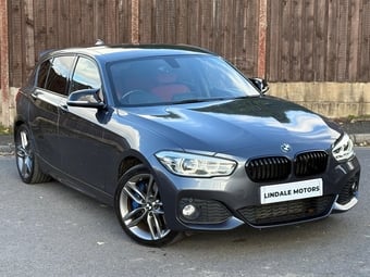 BMW 1 Series 2015