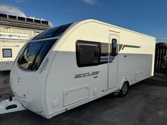 Sterling Eccles Sport 584 2012