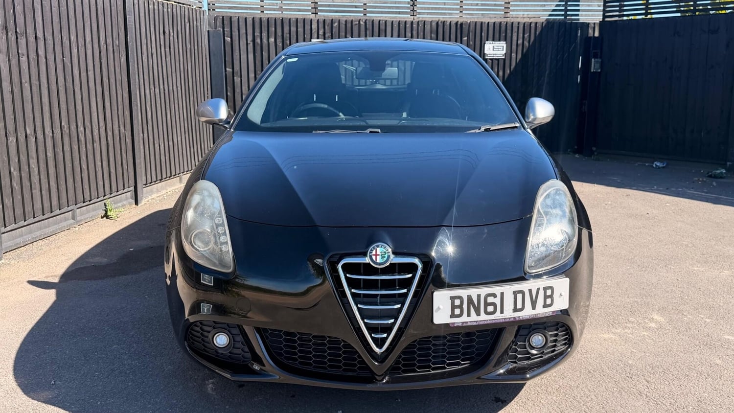 Alfa Romeo Giulietta Maidenhead