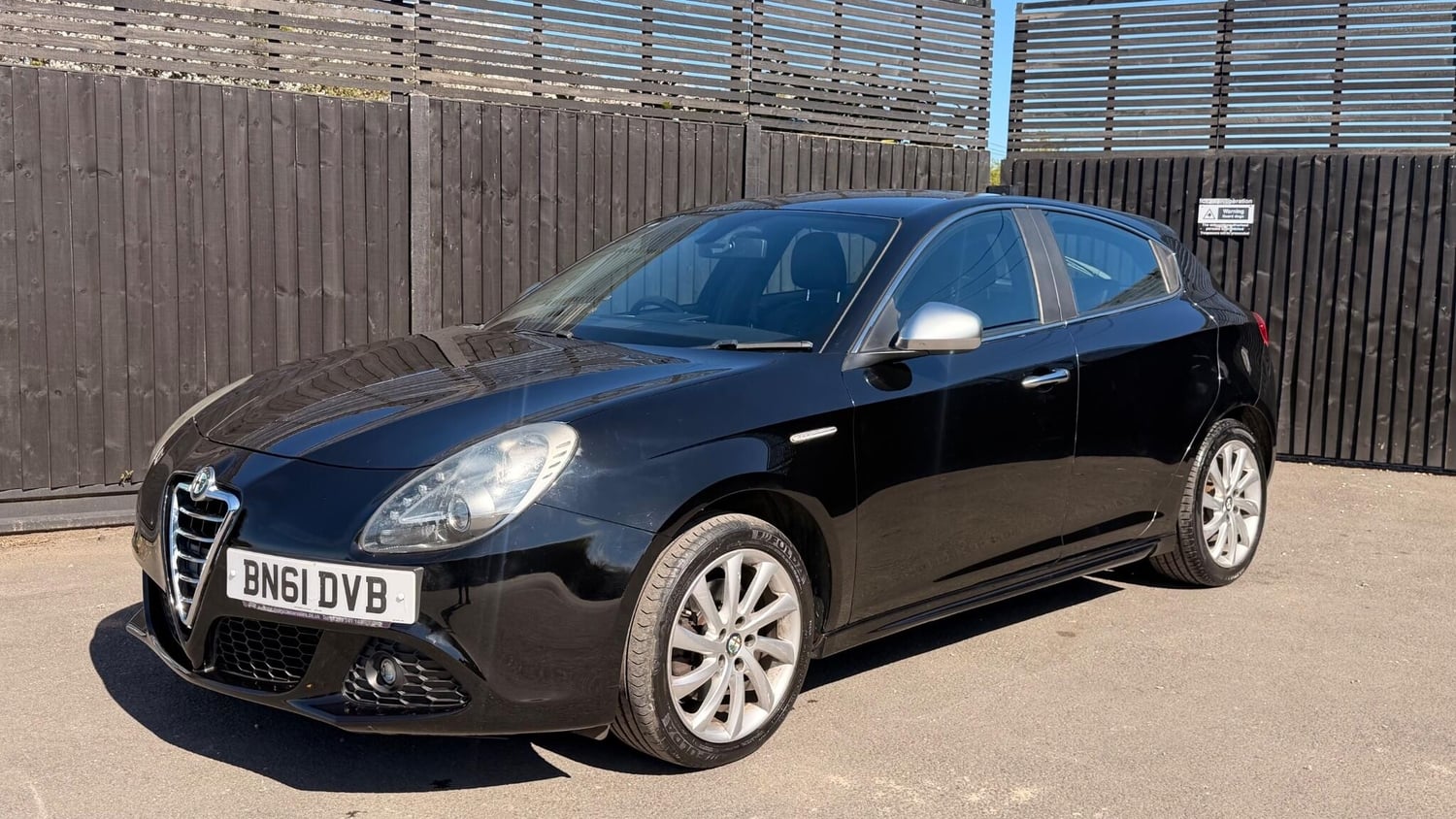 [ berth ]Alfa Romeo Giulietta
