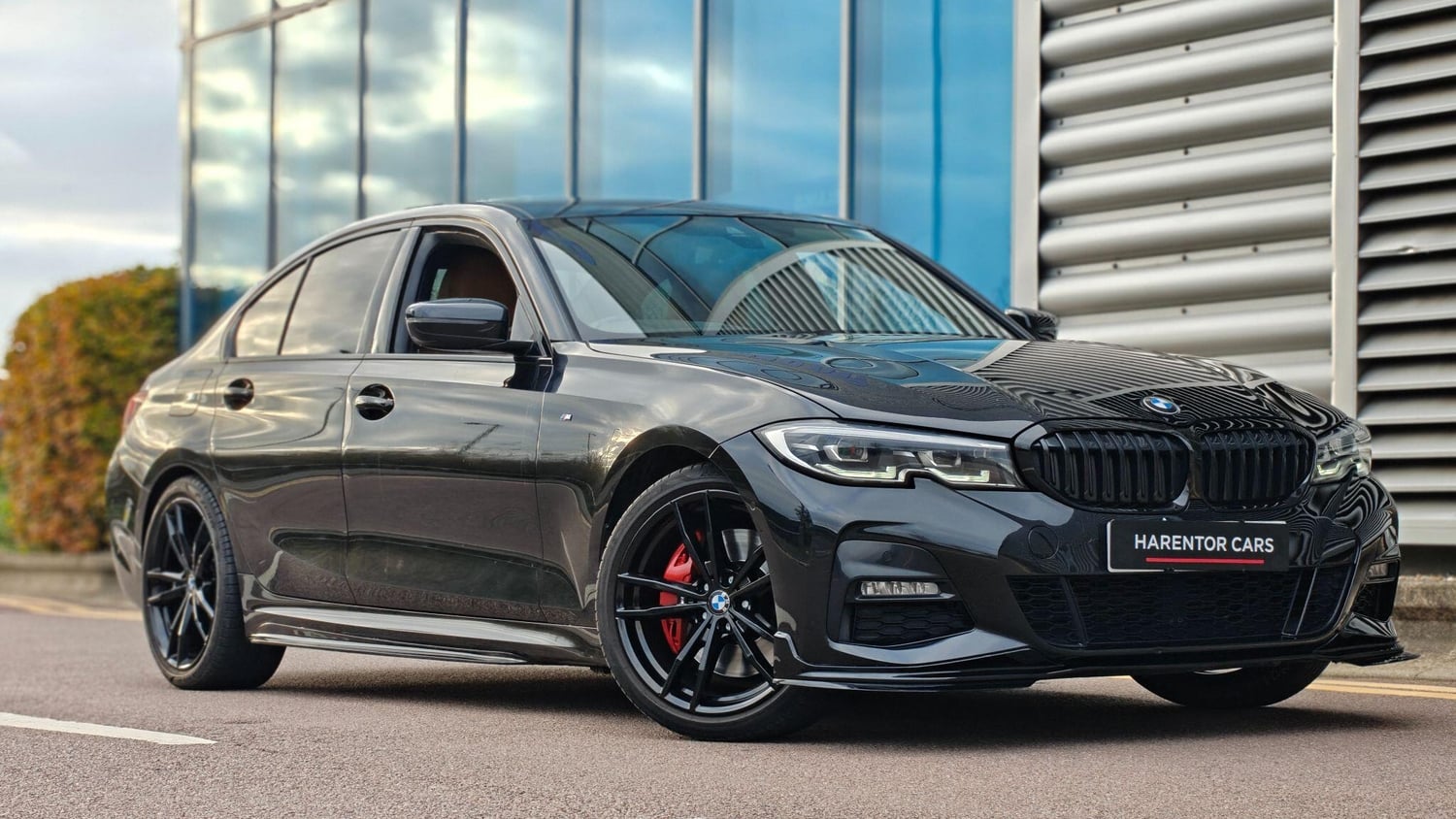 [ berth ]BMW 3 Series