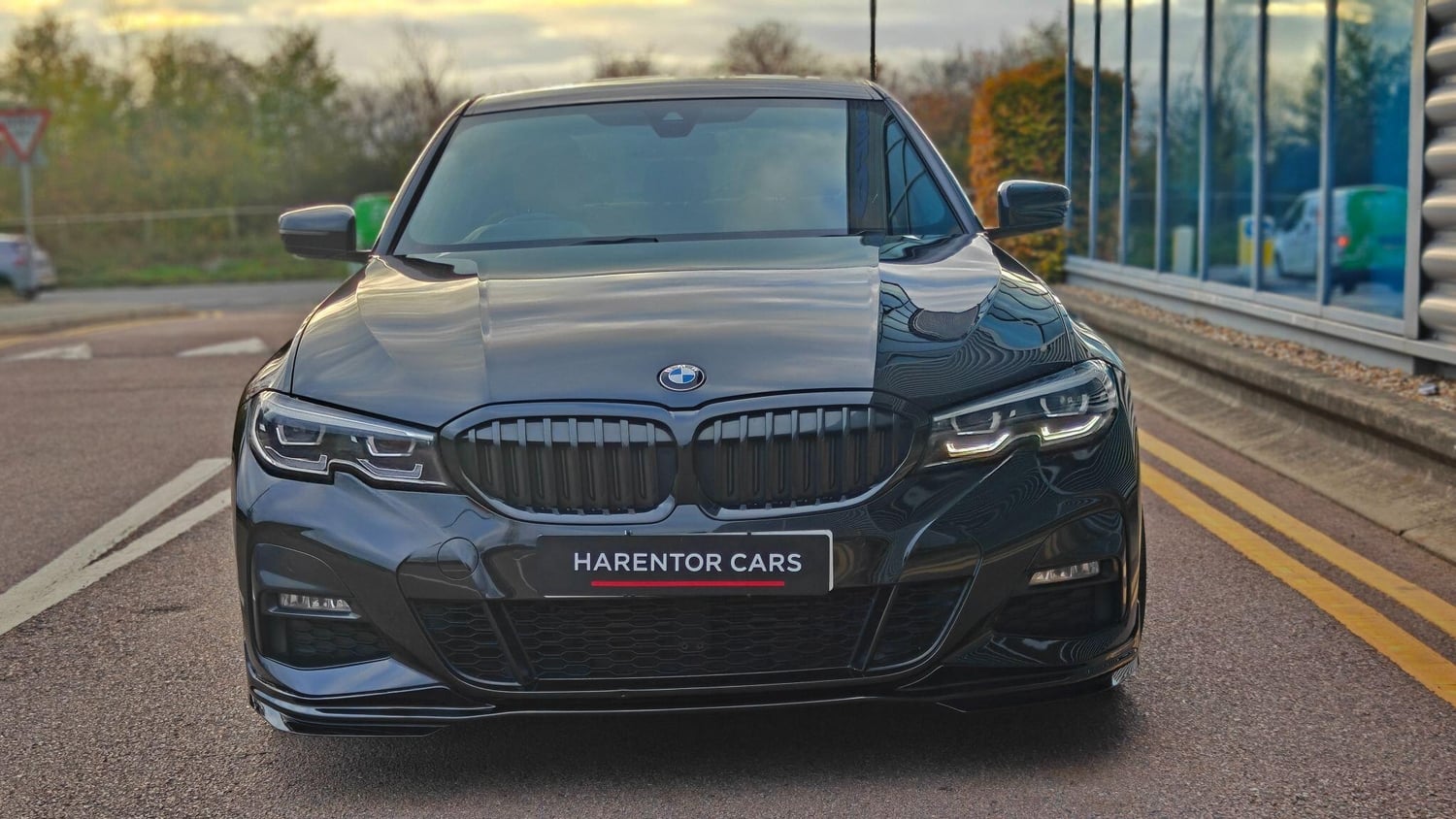 BMW 3 Series 2019 - Cars in St. Albans