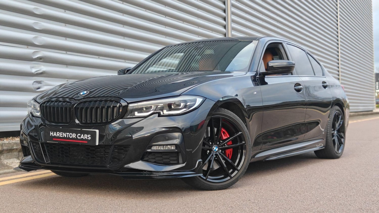 BMW 3 Series 2019 - Cars
