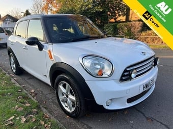 Mini Countryman 2011