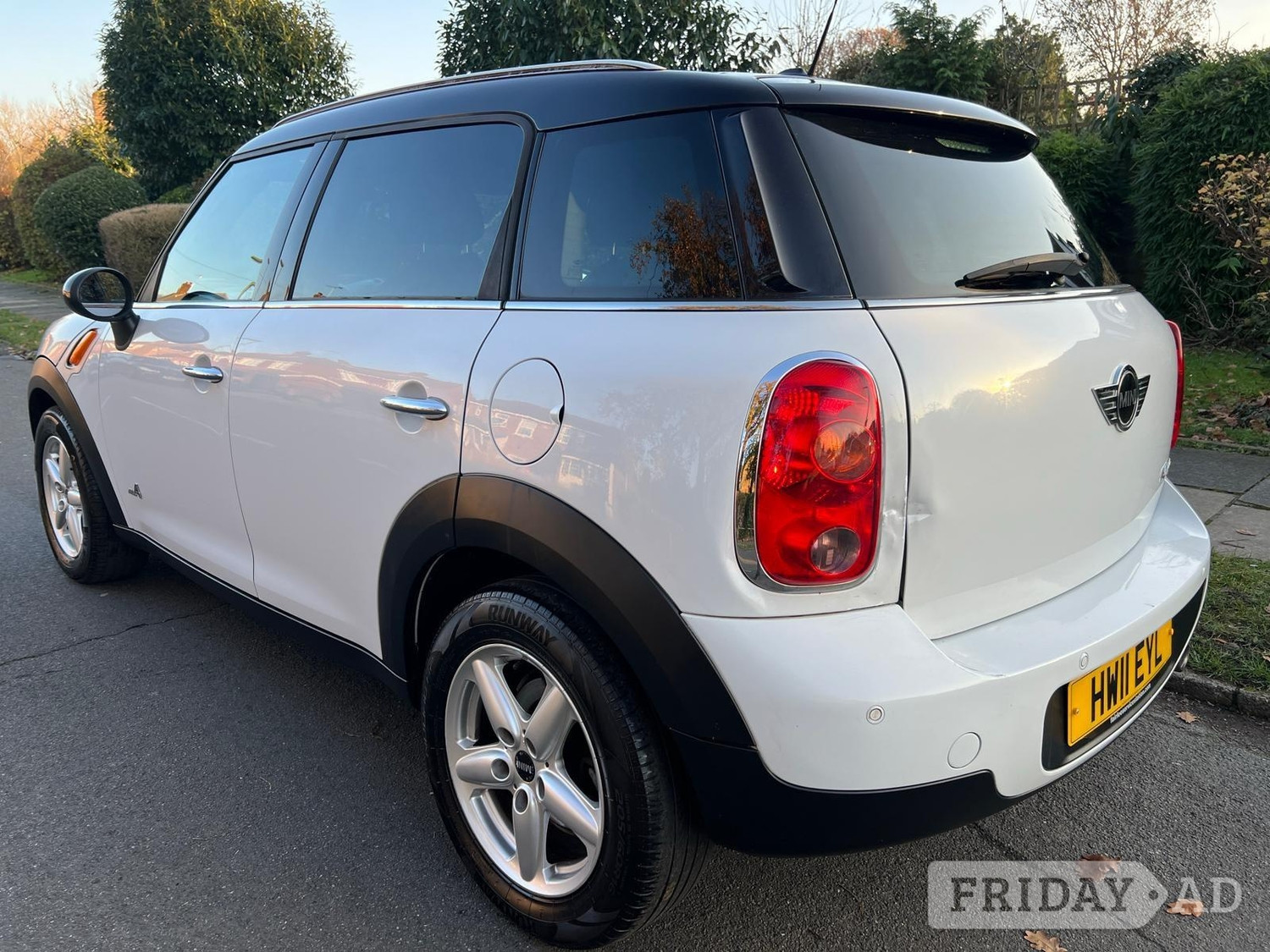 Mini Countryman 2011 - Cars in Sunbury-On-Thames