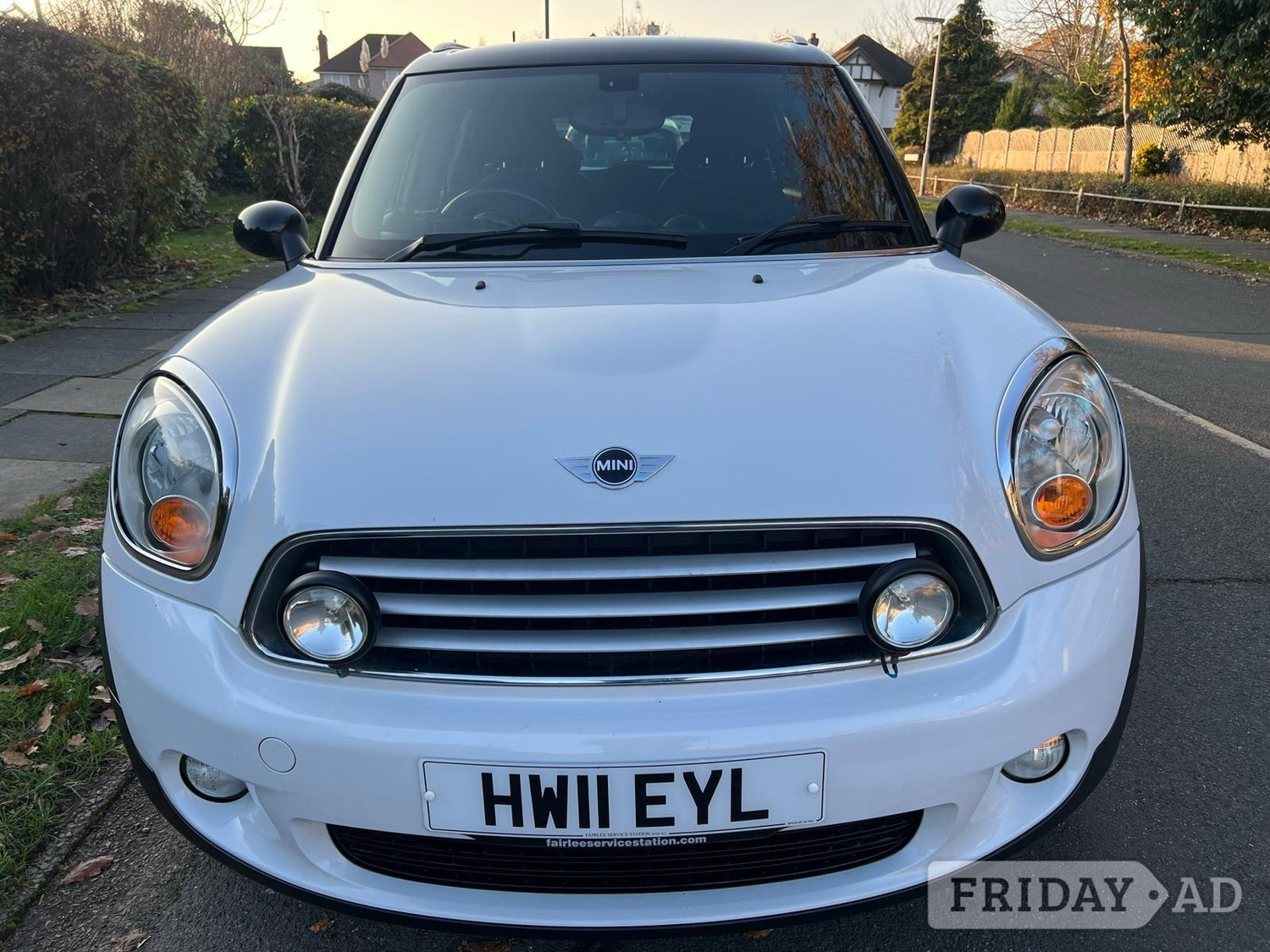 Mini Countryman Sunbury-On-Thames